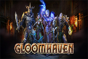 幽港迷城/Gloomhaven