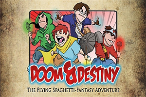 厄运和命运/Doom and Destiny/Doom & Destiny