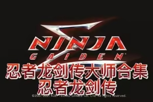 忍者龙剑传：大师合集/NINJA GAIDEN: Master Collection