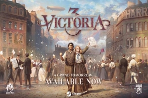 维多利亚3/Victoria 3