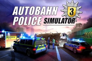 高速公路警察模拟3/Autobahn Police Simulator 3