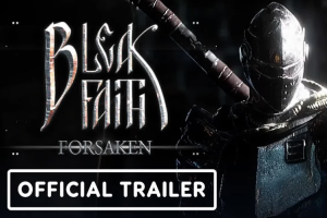 枯瑟信仰：放逐者/Bleak Faith: Forsaken