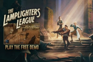 燃灯者联盟/The Lamplighters League