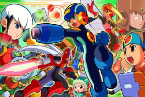 洛克人EXE合集2/Mega Man Battle Network Legacy Collection Vol 2