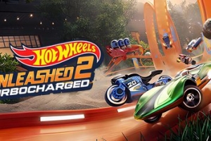 风火轮爆发2：涡轮增压/HOT WHEELS UNLEASHED 2 Turbocharged