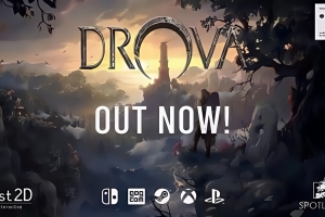 DROVA – 被遗弃的血亲/Drova – Forsaken Kin