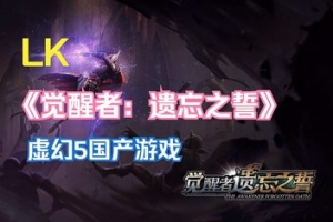 觉醒者：遗忘之誓/The Awakener: Forgotten Oath