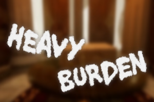 沉重的负担/Heavy Burden