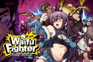 女拳主义F-ist！一般向版/Waifu Fighter -Family Friendly