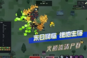 末日降临：绝地生存/Nearly Dead – Live and Let Die