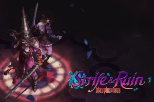 冯加兰城堡：夜之亵渎/VonGarland Castle : Sacrilege of the Night