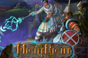 强权即公理/Might is Right