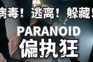 偏执狂/PARANOID