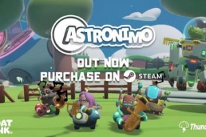 星际尼莫/Astronimo