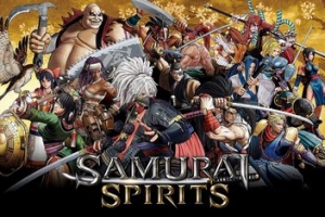 侍魂：晓/Samurai Shodown