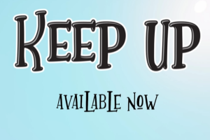 坚持向上/Keep Up