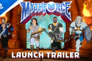 神秘力量/MythForce