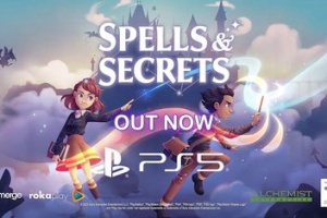 咒语与秘密/Spells & Secrets