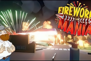 烟花模拟器/Fireworks Mania – An Explosive Simulator