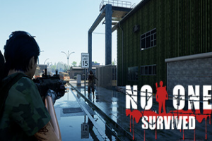 无人生还/No One Survived