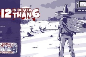 12比6好/12 is Better Than 6