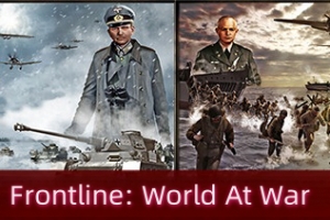 前线：战争中的世界/Frontline: World At War