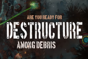 破毁：碎片之中/DESTRUCTURE: Among Debris
