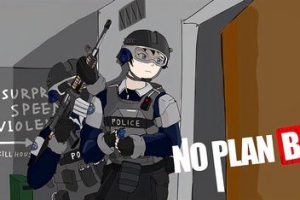 没有B计划/No Plan B