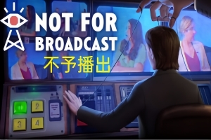 不予播出/不宜播报/Not For Broadcast