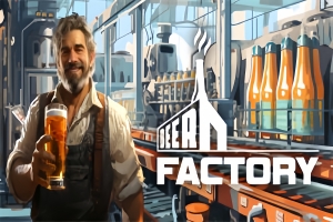 啤酒工厂模拟器/Beer Factory(Build.13141080版)