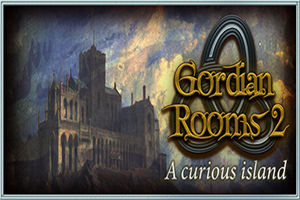 戈尔迪安房间2/Gordian Rooms 2: A curious island