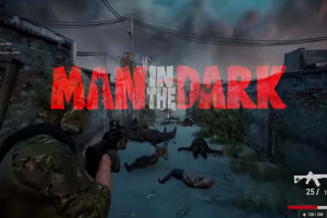 黑暗中的人/Man in the Dark