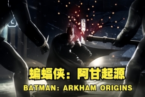 蝙蝠侠：阿甘起源/Batman：Arkham Origins