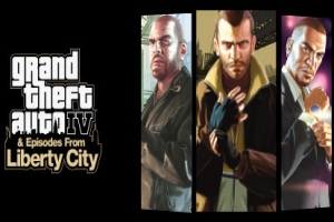 侠盗猎车4：自由城之章/GTA4/Grand Theft Auto IV: The Complete Edition