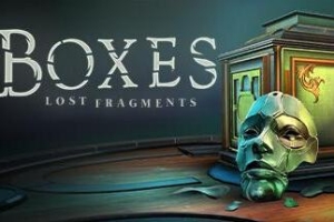 盒子：丢失的碎片/Boxes: Lost Fragments