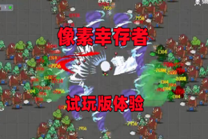 像素幸存者/Pixel Survivors : Roguelike