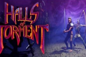 苦痛庄园/Halls of Torment