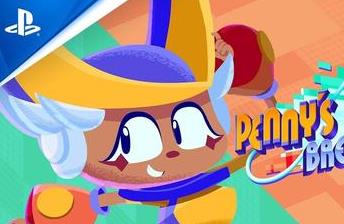 佩妮大逃脱/Penny’s Big Breakaway