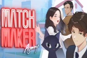 红娘社 MATCHMAKER AGENCY