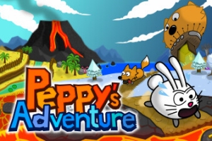 贝比兔大冒险/Peppy’s Adventure