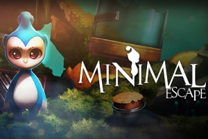极简逃离/Minimal Escape