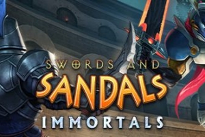 剑刃与战靴/Swords and Sandals Immortals