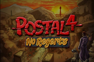喋血街头4/POSTAL 4: No Regerts