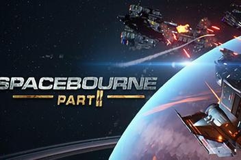 太空谍影2/SpaceBourne 2