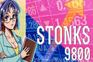 炒股模拟器/STONKS-9800: Stock Market Simulator