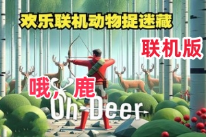 哦，鹿/Oh Deer/支持网络联机