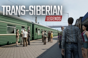 跨西伯利亚传奇/Trans-Siberian Legends