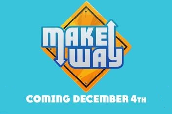 搭建赛道/Make Way