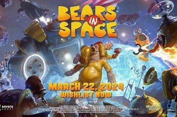 太空熊/Bears In Space