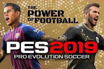 实况足球2019/Pro Evolution Soccer 2019